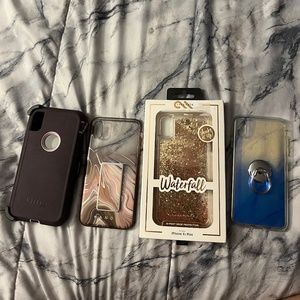 iPhone 12xs max cases